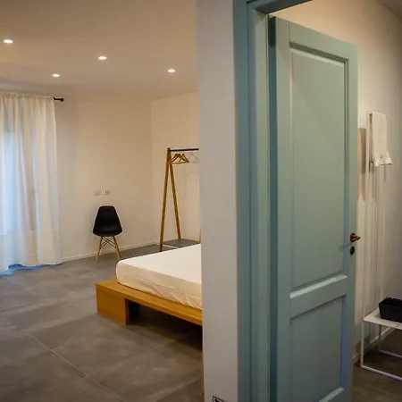 Bed & Breakfast La Casetta - Rooms&garden San Ferdinando