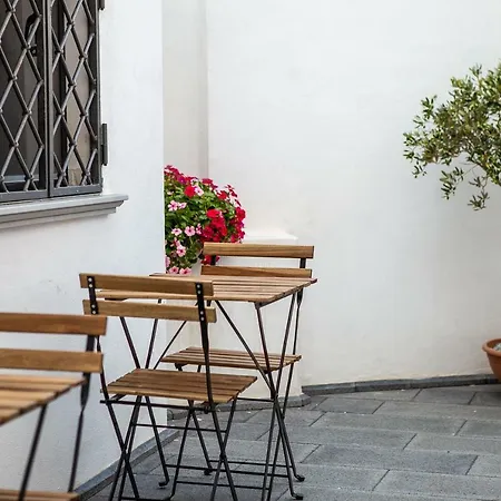 Bed & Breakfast La Casetta - Rooms&garden San Ferdinando