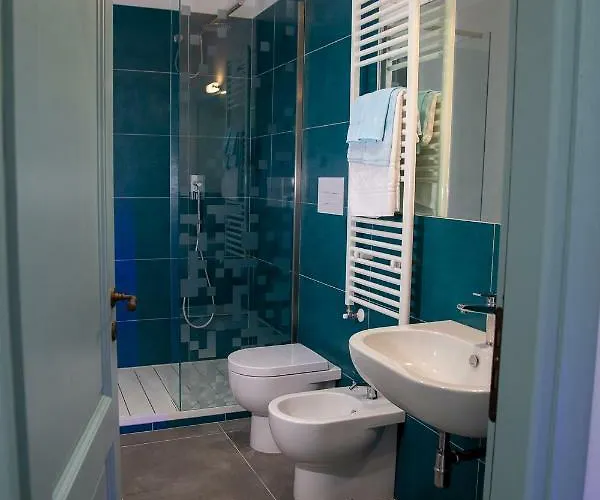 La Casetta - Rooms&garden 3*