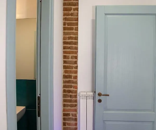 La Casetta - Rooms&garden Bed & Breakfast