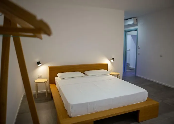 Bed & Breakfast La Casetta - Rooms&garden San Ferdinando