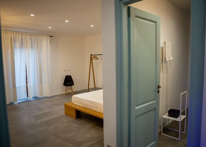 Bed & Breakfast La Casetta - Rooms&garden San Ferdinando