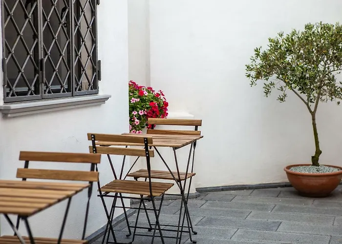 Bed & Breakfast La Casetta - Rooms&garden San Ferdinando