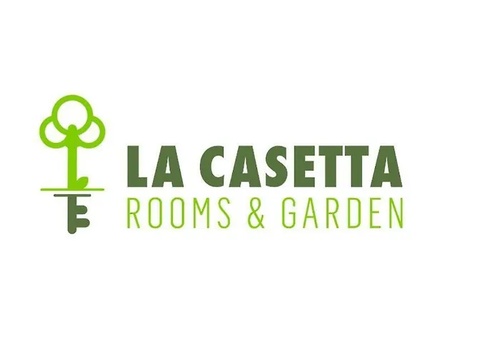 La Casetta - Rooms&garden Bed & Breakfast