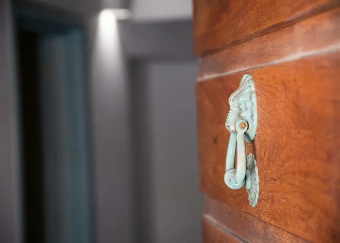 住宿加早餐酒店 La Casetta - & Garden 圣费尔迪南多